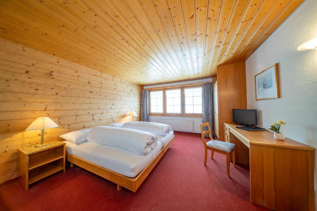 Hotel Und Restaurant Chaeseren Schönengrund Kültér fotó