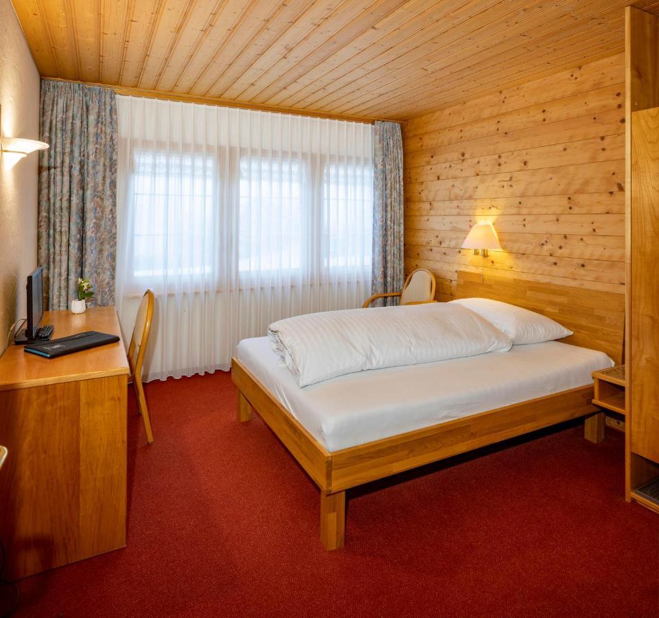 Hotel Und Restaurant Chaeseren Schönengrund Kültér fotó