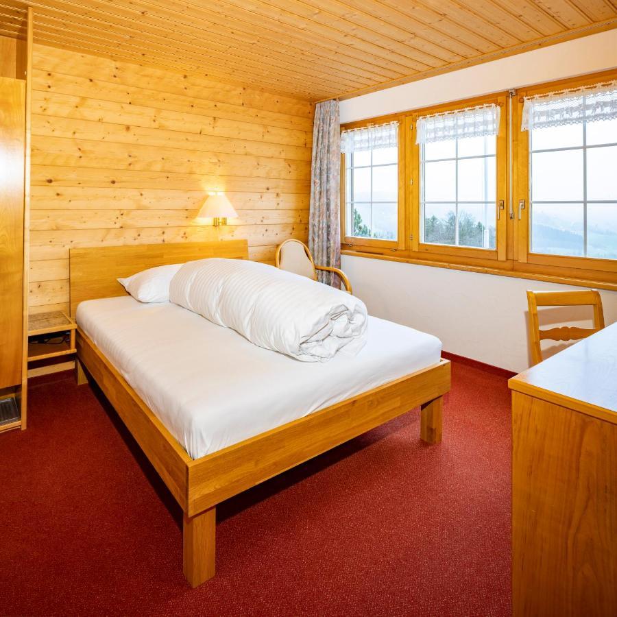 Hotel Und Restaurant Chaeseren Schönengrund Kültér fotó