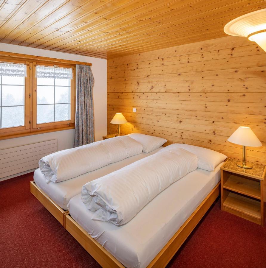 Hotel Und Restaurant Chaeseren Schönengrund Kültér fotó