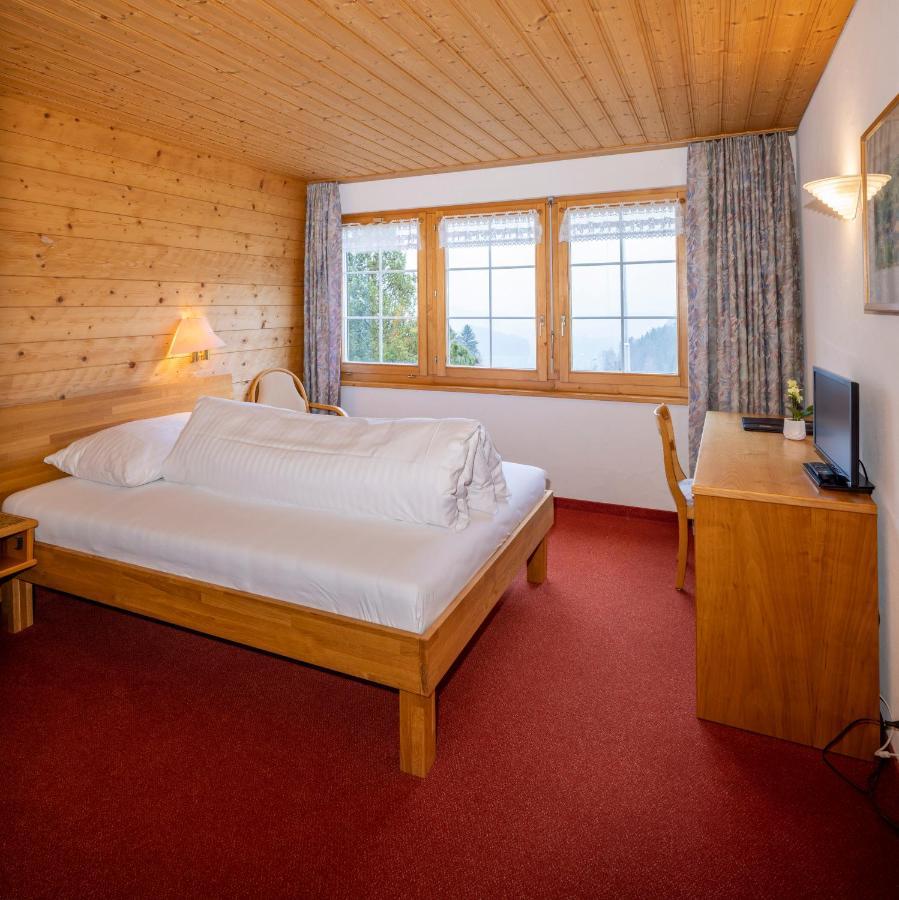 Hotel Und Restaurant Chaeseren Schönengrund Kültér fotó