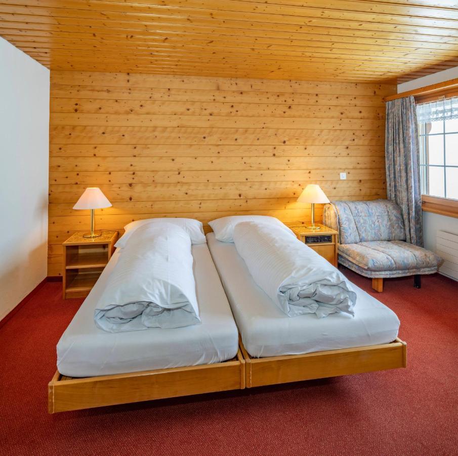 Hotel Und Restaurant Chaeseren Schönengrund Kültér fotó