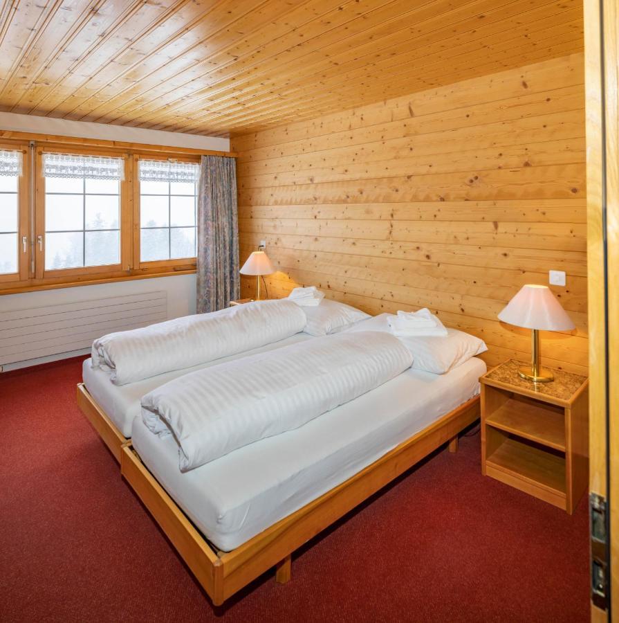 Hotel Und Restaurant Chaeseren Schönengrund Kültér fotó
